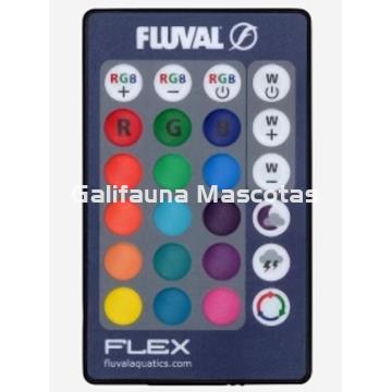 Repuesto Tira de led para la iluminación + mando a distancia de los acuarios FLUVAL FLEX. - Imagen 2