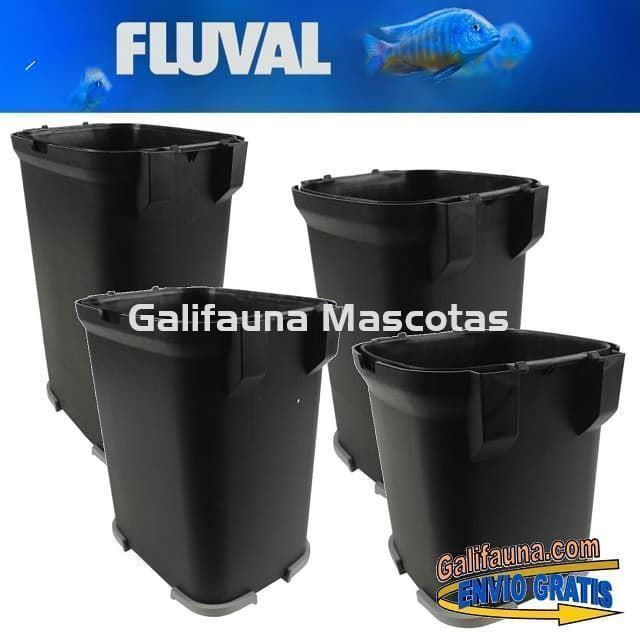 Repuesto VASO para los filtro exteriores FLUVAL SERIE  07 - Imagen 1