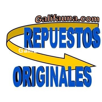Rotor de repuesto para filtro mochila Fluval Serie C - Imagen 1