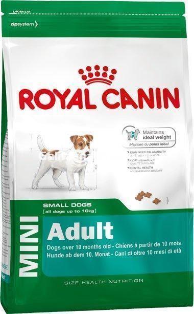 Royal Canin Mini Adult.  Pienso para perro razas pequeñas - Imagen 1