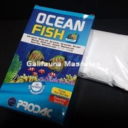 Sal marina para acuarios de agua salada. - Imagen 1