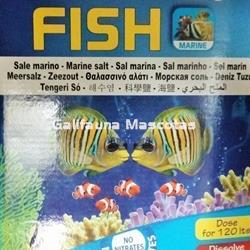 Sal marina para acuarios de agua salada. - Imagen 2