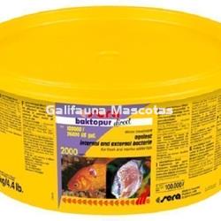 SERA Baktopur direct 2000 tabletas. Medicacion anti-bacteriana - Imagen 2