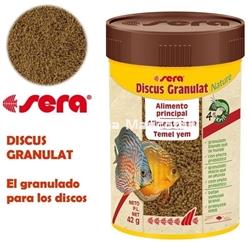 SERA Discus Granulat Sticks. Alimento para Discos. - Imagen 1