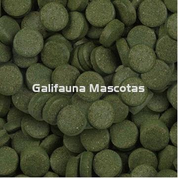 SERA Espirulina Tabs. Espirulina en tabletas. Aporte vegetal. - Imagen 2