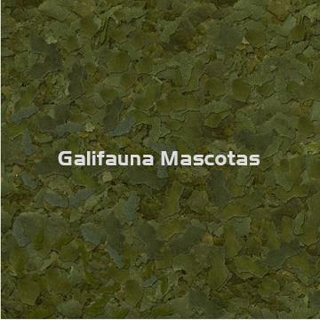 Sera Flora 10 litros. Alimento vegetal con espirulina. - Imagen 2