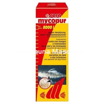 SERA Mycopur Grande 500 ml. Medicacion contra Hongos - Imagen 2