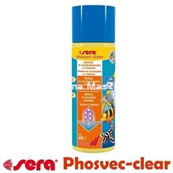 SERA Phosvec-Clear. Clarifica el agua y evita la formación de algas. - Imagen 1