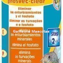 SERA Phosvec-Clear. Clarifica el agua y evita la formación de algas. - Imagen 2