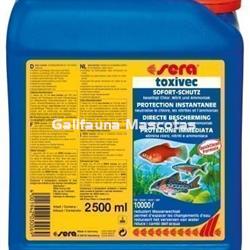 SERA Pond Toxivec. Acondicionador de agua - Imagen 1