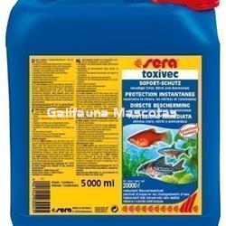 SERA Pond Toxivec. Acondicionador de agua - Imagen 2