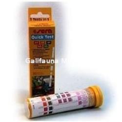 SERA Quick Test. Rápido y sencillo test analisis de tiras. - Imagen 2