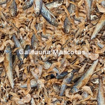 SERA Raffy Royal 1000 ml. Alimento pescado tortugas - Imagen 2