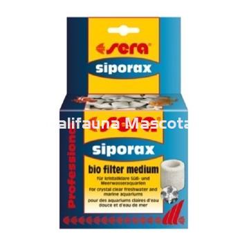 Sera Siporax Profesional 15 mm. Canutillos ceramicos. - Imagen 2