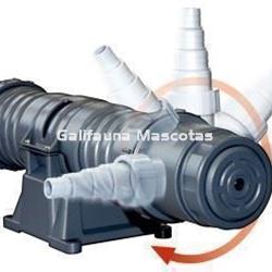 SERA Sistema UV-C 5 W. Clarificador de agua UV-C - Imagen 2