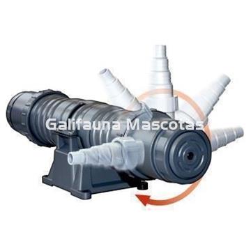 SERA Sistema UV-C 5 W. Clarificador de agua UV-C - Imagen 2