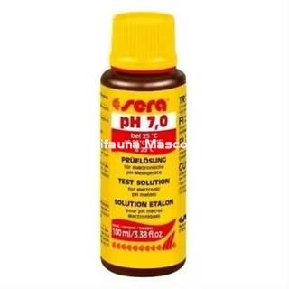 SERA Solución de comprobación para medidor electrónicos de PH-1. - Imagen 2