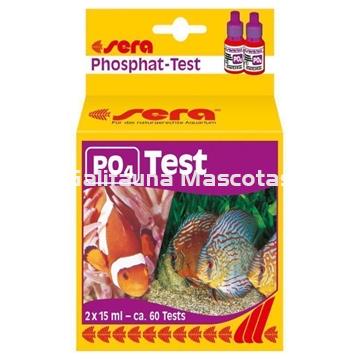 SERA Test de Fosfatos. Analizador medidor de PO4 - Imagen 1