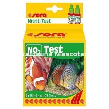 SERA Test de NO2. Analizador medidor de Nitritos - Imagen 1