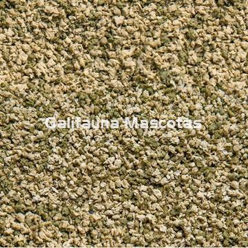 SERA Vigapran baby  1.1 kg. Alimento granulado para crías de peces. - Imagen 2