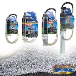 SIFÓN LIMPIA GRAVA EASYVAC. Puesta en marcha rápido por agitación. - Imagen 1