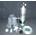 Sistema completo CO2 0,5 litros Waterplant - Imagen 1