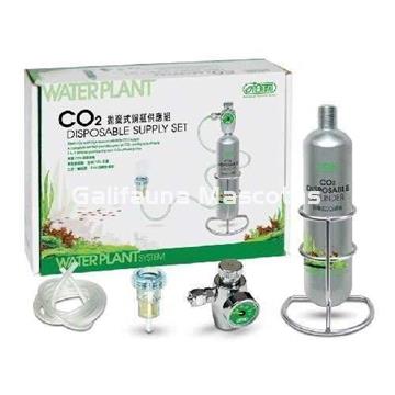 Sistema completo CO2 95 gr. Waterplant - Imagen 1