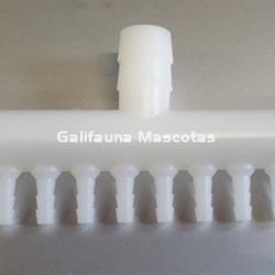 Super Compresor de aire silencioso. 14 salidas. 4200 l/hora. - Imagen 2