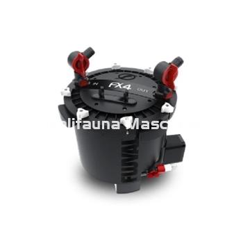 Super Filtro exterior FLUVAL FX4.  (2650 Lts/hora). Para grandes acuarios. - Imagen 2