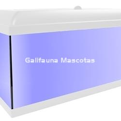 SuperKIT Acuario CLASIC LED 100 Litros con todo lo necesario para su montaje y mantenimiento. - Imagen 2