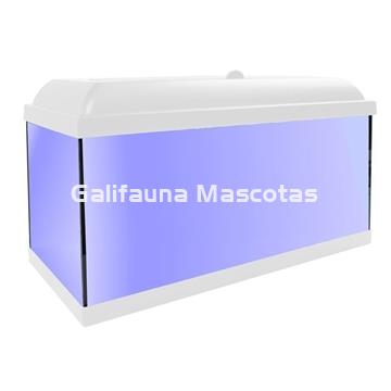 SuperKIT Acuario CLASIC LED 100 Litros con todo lo necesario para su montaje y mantenimiento. - Imagen 2