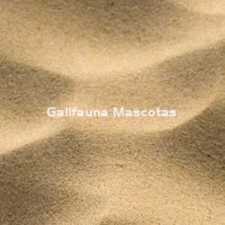 Sustrato para terrarios desérticos. Arena 1 kg. - Imagen 1