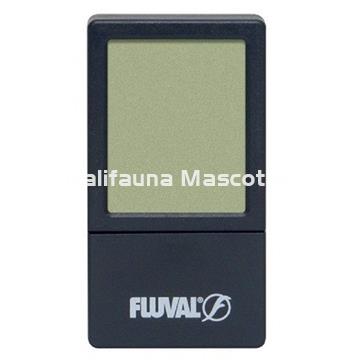 Termómetro digital 2 en 1. Temperatura exterior e interior del acuario. - Imagen 2