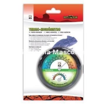 Termómetro - Higrómetro para terrarios. 2 en 1 - Imagen 2