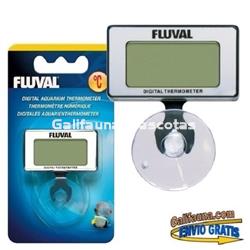 TERMOMETRO SUMERGIBLE DIGITAL PARA ACUARIOS. - Imagen 1