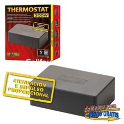 TERMOSTATO 300W EXO TERRA DE ATENUACIÓN E IMPULSO. - Imagen 1