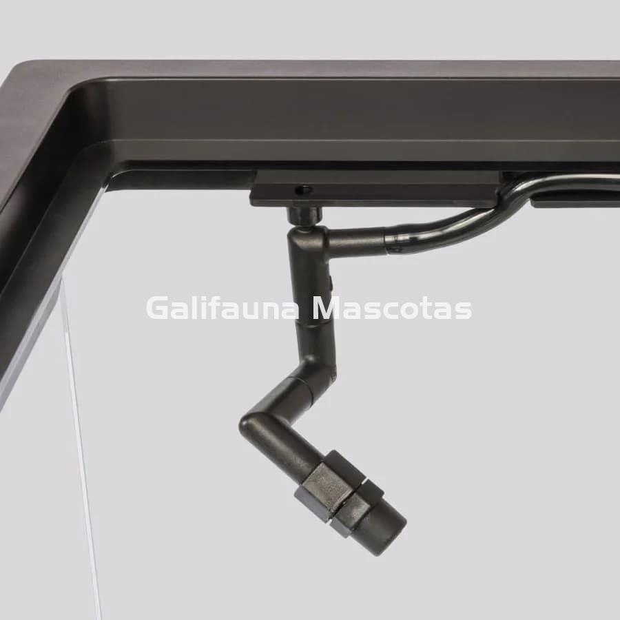 Terrario de cristal - Exo Terra Pro Terrarium de Cristal Exo Terra PEQUEÑO - Imagen 5