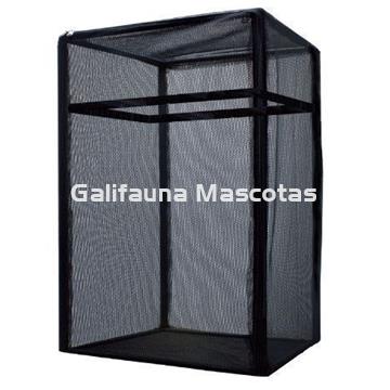 Terrario - Jaula de Malla. Varias Medidas Interior / Exterior. - Imagen 1