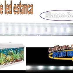 Tira de led  Estanca. Blanca. Varias medidas. - Imagen 1