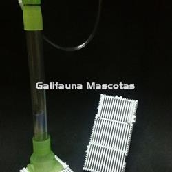 Tubo para filtro de placa. - Imagen 1