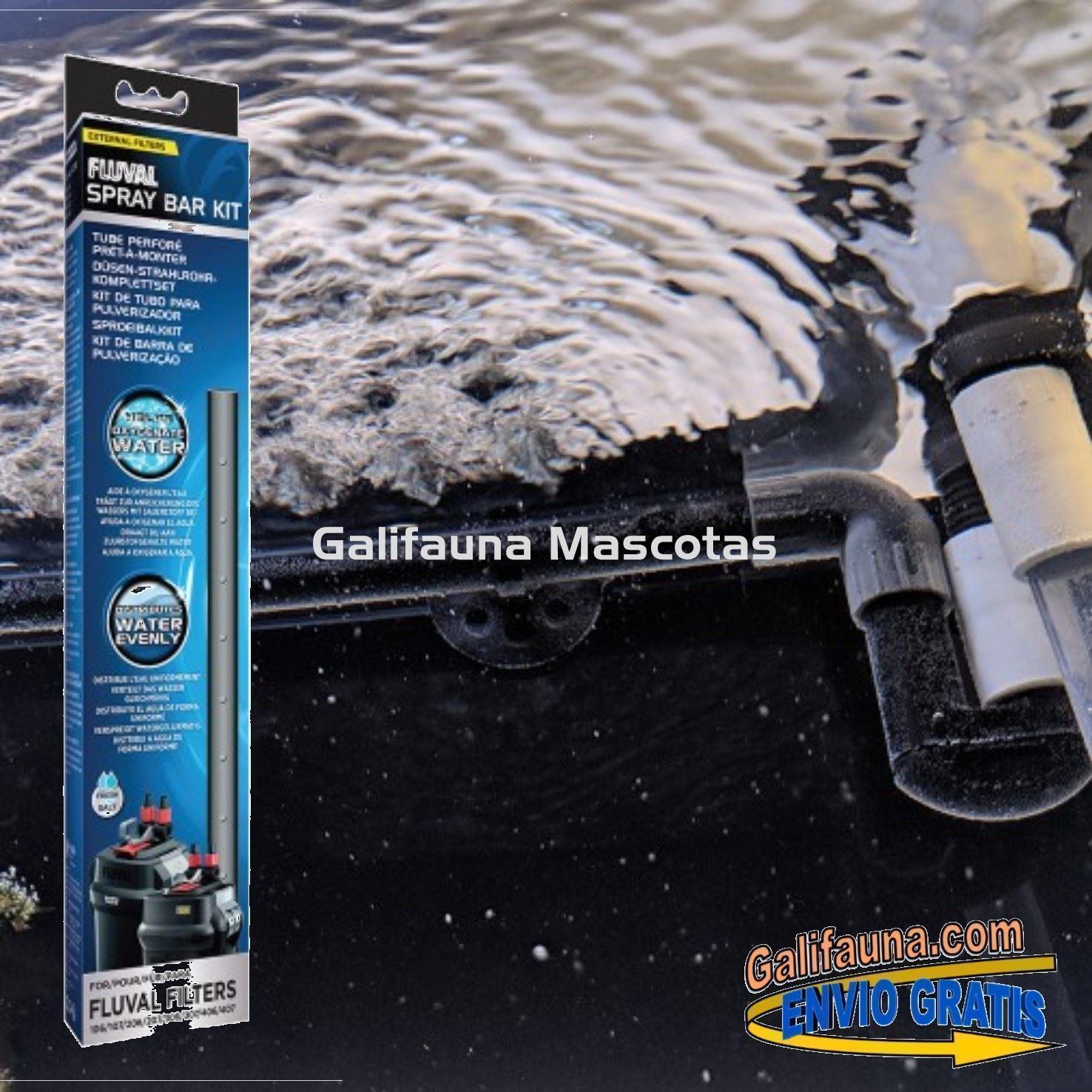 Tubo para filtros exteriores  SPRAY BAR KIT - Imagen 1