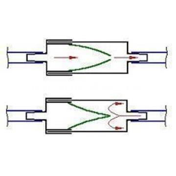 Válvula antiretorno para aireador / compresor de aire. - Imagen 2