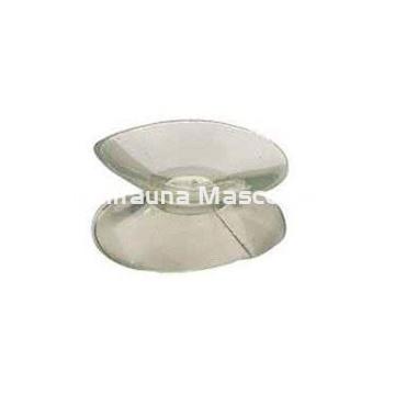 Ventosa doble. Blister de 2 ventosas. - Imagen 1