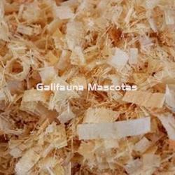 Viruta sustrato para roedores. Apple. Aroma de manzana. - Imagen 2