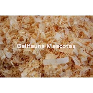 Viruta sustrato para roedores. Sin aromas - Imagen 2