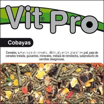 VITPRO Cobayas. Alimento super premium para roedores. - Imagen 2